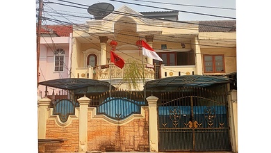 Rumah Lelang Di Perum Taman Palem Lestari Jakbr