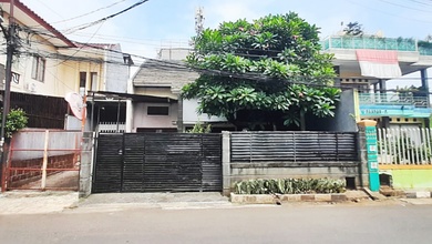 Rumah di Lelang Cepat Jalan Kebagusan Dalam Pasar Minggu Jakse