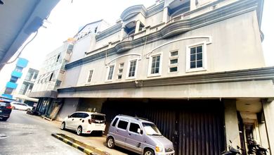 Ruko Sentra Bisnis Lelang Cepat Tanjung Duren Jakbar