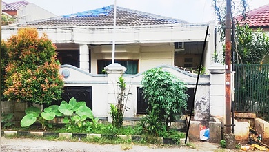 Rumah Dijual Di Jalan Kelapa Sawit Cinere Depok Jabar