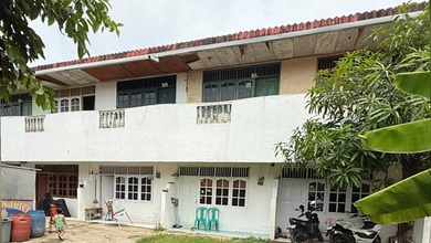 Kontrakan Di Lelang Di Jalan Amd Rawa Lele Kalideres 