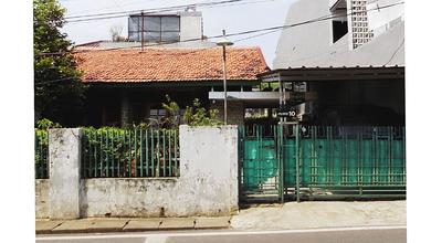 Rumah di Lelang Sesuai Kondisi, Jatipadang Jaksel