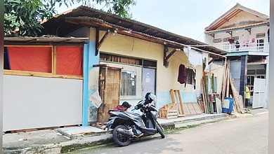 Bangunan Di Jalan Raya Jual Lelang Jln Swadaya Jagakarsa Jaksel