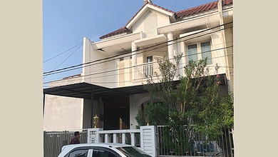Jual Rumah Megah Luas 120 m2 Kawasan Daan Mogot, Jakarta Barat