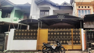 Rumah Hunian Di Perum Villa Tomang Indah Duri Kepa Jakbar 