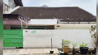 Rumah Di Jalan Raya Kepa Tomang Petamburan Jakbar