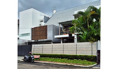 Rumah Di Lelang Jalan Taman Gandaria Keby Lama Jaksel