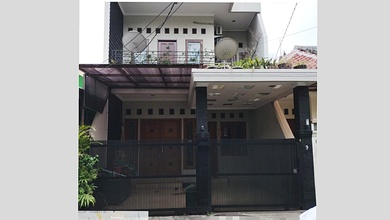 Rumah Sederhana area Bintaro, Jakarta Selatan, LT 120 m2