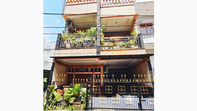 Rumah di jual cepat, Jalan Cengkareng Indah Kapuk Jakbar