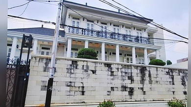 Rumah Mewah Dijual Di Jalan Abuserin Gandaria Selatan Cilandak