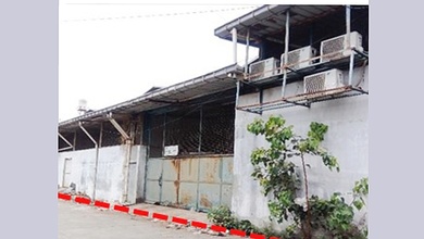 Gudang Di Jalan Lada Pinangsia Taman Sari Jakbar