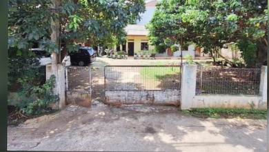 Jual Rumah Siap Huni di Pancoran Mas, Depok, LT 723 m2