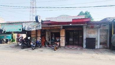Ruang Usaha di Jalan Raya Pagedangan Tangerang