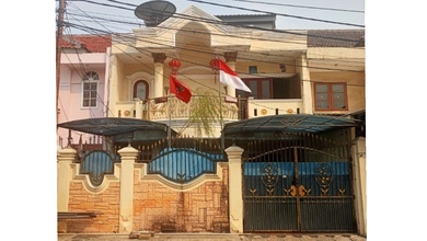 Rumah Lelang di Perum Taman Palem Lestari Jakbr