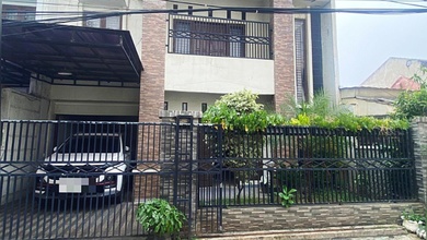 Rumah Hunian Di Lapangan Roos Bukit Duri Tebet Jaksel