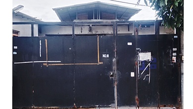 Gudang Di Lelang Cepat! Legalitas Aman-duri Kosambi Jakbar