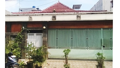 Rumah Lelang Shgb Jati Pulo, Palmerah - Lokasi Jalan Semangka Strategis