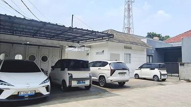 Rumah Paviliun di Lelang Cepat Jalan Bangka, Pela Mampang Jaksel