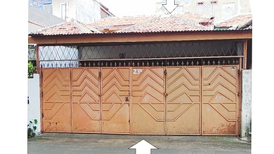 Rumah Hunian di Lelang Jalan Mangga Besar Taman Sari Jakbar