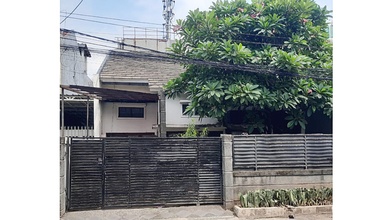 Rumah di Lelang Cepat Jalan Kebagusan Dalam Pasar Minggu Jakse