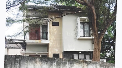 Rumah Hunian Di Lelang Jaln Cakranegara Bintaro Jaksel