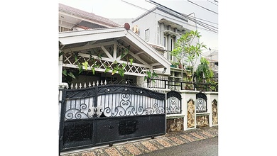 Rumah Hunian Di Jalan Betung Pondok Bambu Jaktim