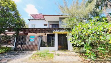 Perumahan Villa Permata di Lelang, Binong Curug Tangerang