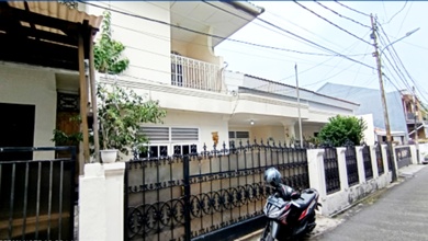 Rumah Hunian Di Daerah Tebet Barat Jaksel