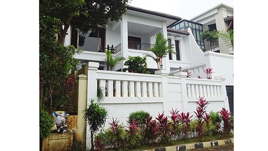 Perumahan Villa Karang Tumaritis Rumah Lelang Lebak Bulus Jaksel