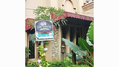 Rumah Cluster di Lelang Cepat Cilandak Green Hill Jakarta Selatan