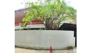 Rumah Hook Di Jual Lelang Jalan Tangkuban Perahu Setiabudi Jaksel