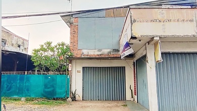 Gudang Di Jalan 20 Desember Pegadungan Kalideres Jakbar