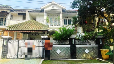 Perumahan Villa Dago Rumah di Lelang, SHM Pamulang Tangsel