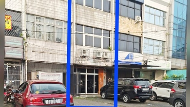 Ruko Dijual Di Jalan Ciputat Raya Pondok Pinang Jaksel
