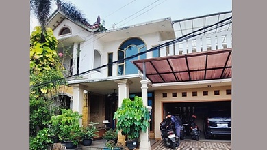 Rumah Hunian Di Jalan Adiguna Harjamukti Depok 