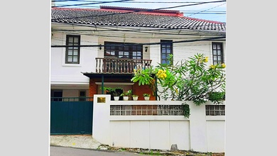 Rumah Hunian Di Jalan Pulo Raya Petogogan Jaksel