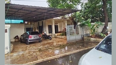 Rumah di Lelang Jalan Surabaya Menteng Jakpus