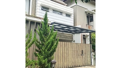 Rumah Hunian di Puri Bintaro, Sawah Baru Tangsel