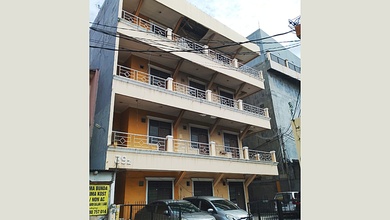 Dijual Rumah Kos Di Gang Keluarga Palmerah Jakbar