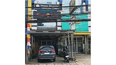 Ruko di Lelang Jalan Duren Tiga Raya Jaksel