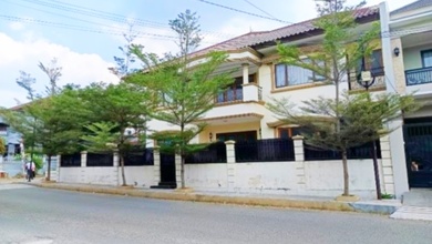 Rumah Mewah Di Perum Cinere Estate Depok Jabar