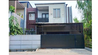 Rumah Hunian di Joglo Kembangan Jakbar