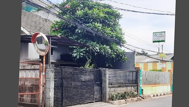 Rumah Hunian Di Jalan Kebagusan Dalam Pasar Minggu Jaksel
