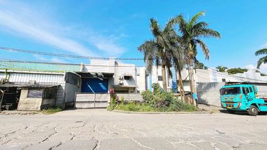 Pabrik di Lelang Cepat Kawasan Pergudangan Balaraja Mastangerang