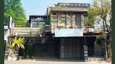 Tempat Usaha Depan Jalan Raya Serang, Lelang Cepat Legalitas Lengkap