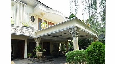 Rumah Mewah Di Jalan Pancoran Timur Jaksel