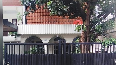 Rumah Lelang Dijual Cepat! Gandaria Utara - Jaksel