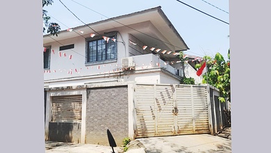 Rumah Hunian Di Jalan Terogong Cilandak Jaksel