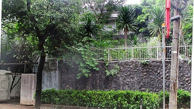 Rumah Lelang Turun Harga, Jalan Margasatwa Cilandak Jaksel