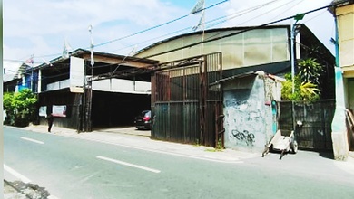 Ruang Usaha Di Jalan Harlan Kota Bambu Palmerah Jakbar